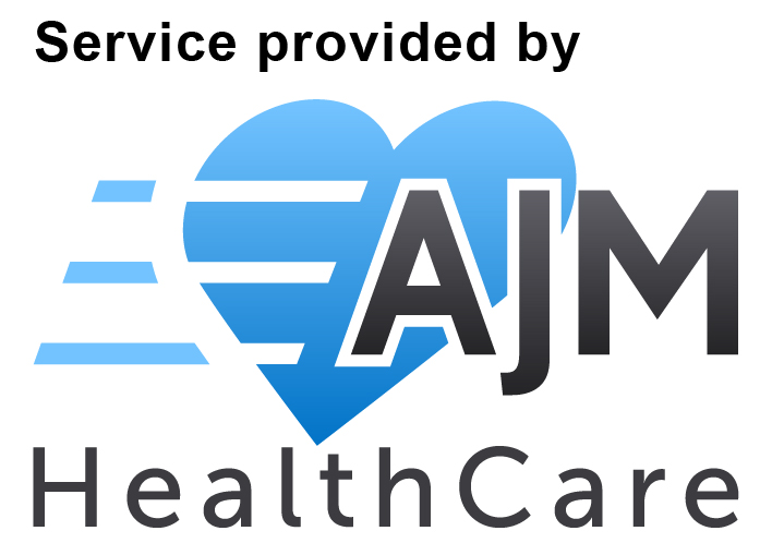 Service provided by AJM Healthcare